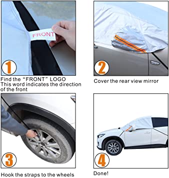 Windshield Car Cover