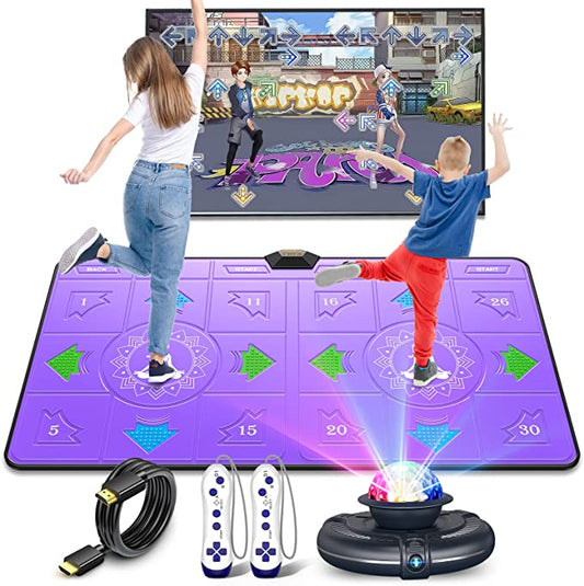 Dance Mat Non-Slip Dance Dancing Pad