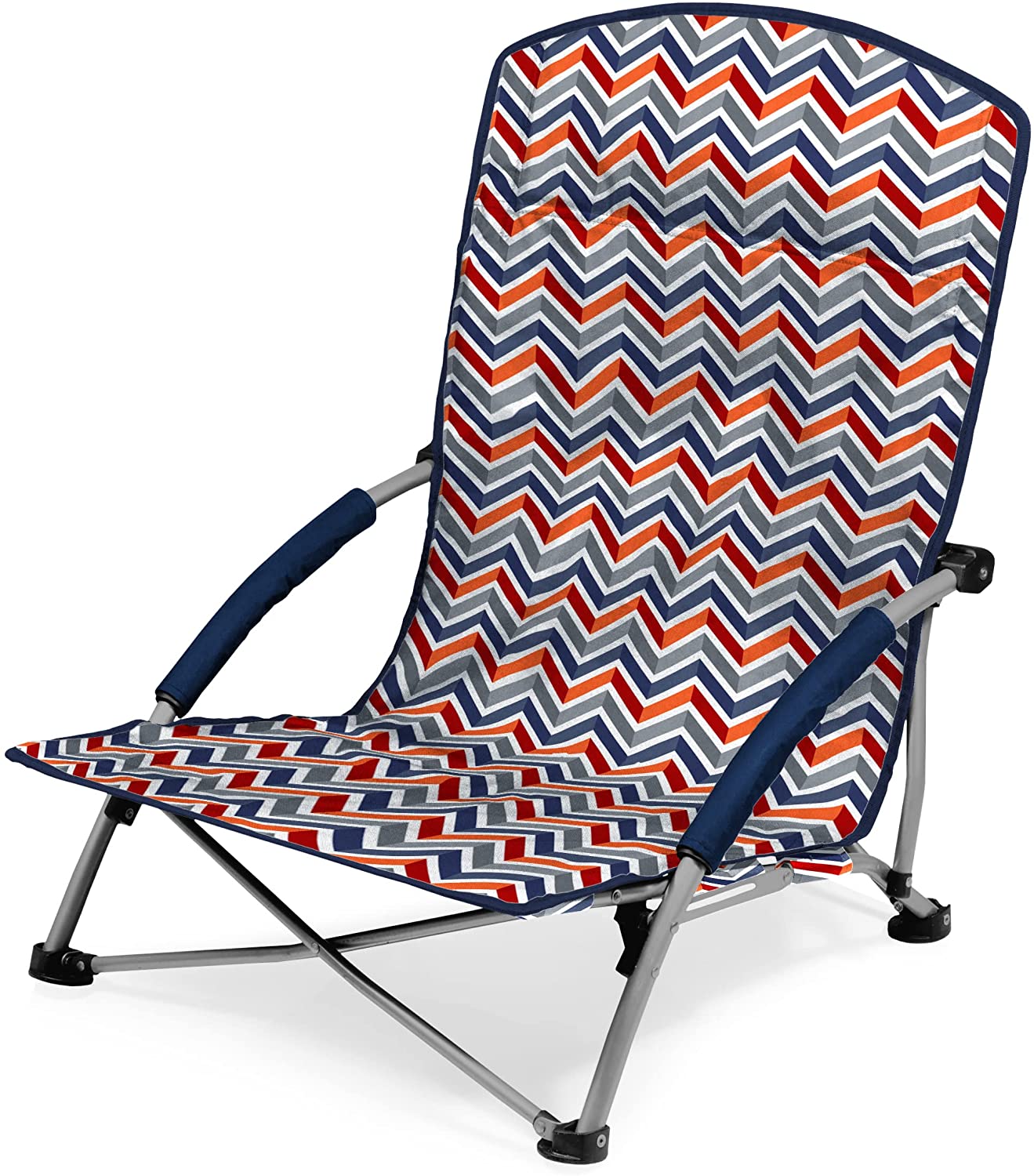Picnic Time Tranquility Chair Portable Beach Chair