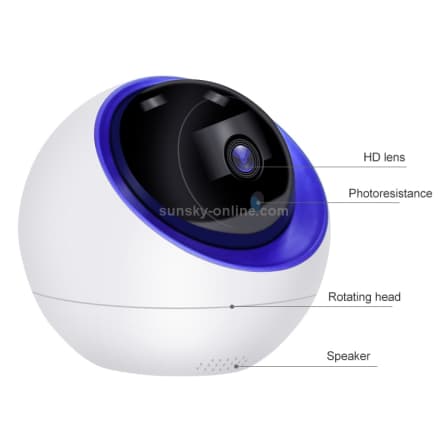 HD Smart Wifi Camera