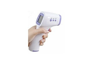 Forehead thermometer Non-contact Infrared Digital Thermomètre