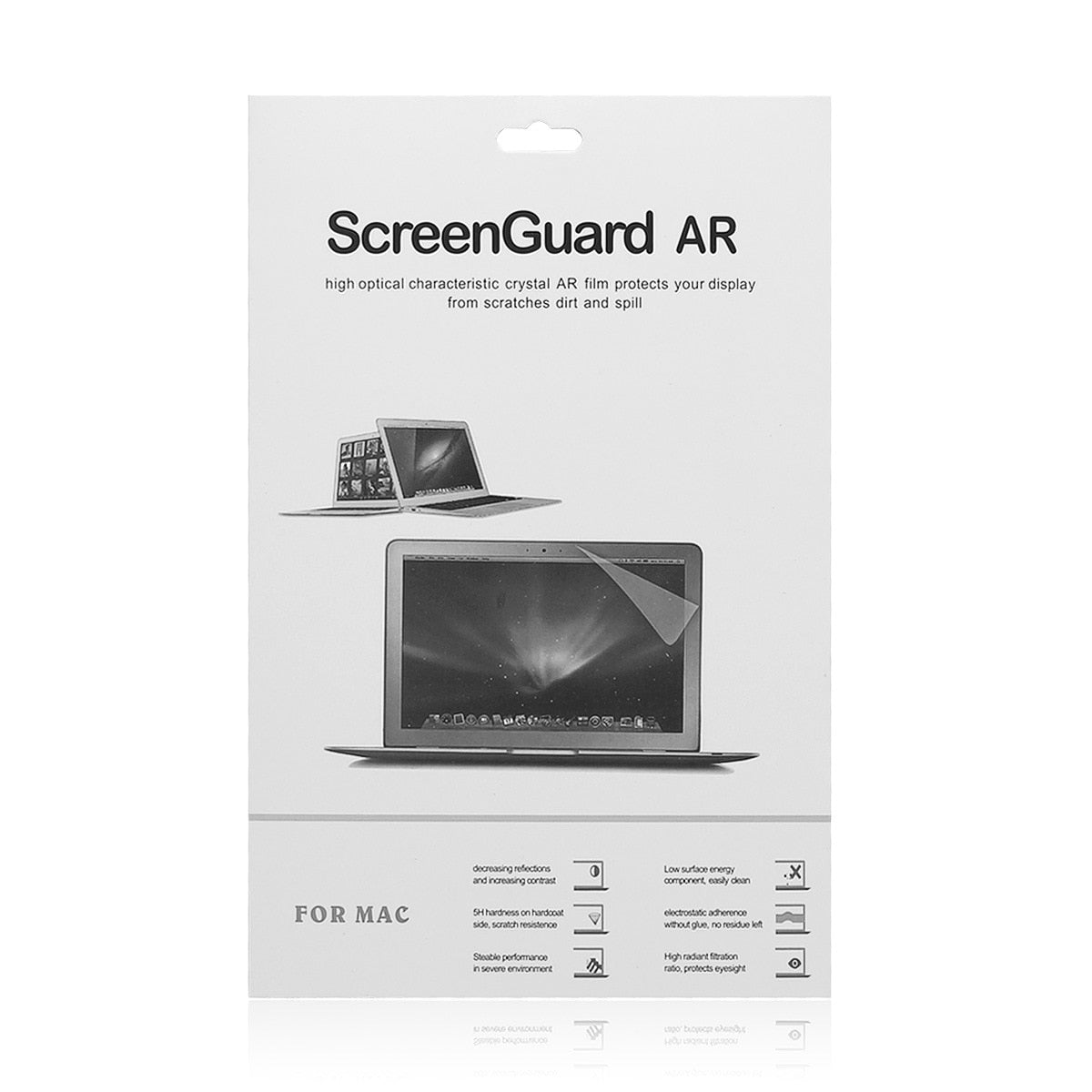 AR Screen Guard for MacBook Air/Retina/Pro