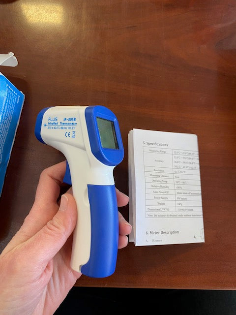 Digital Thermometer Infrared Thermometer