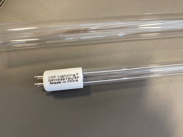 Combo Package UV Bulb and Sleeve for Pura UV #20 Addon-3 UV20