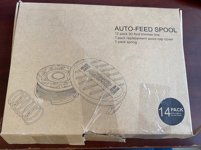 Auto-Feed Spool (14 Pack)