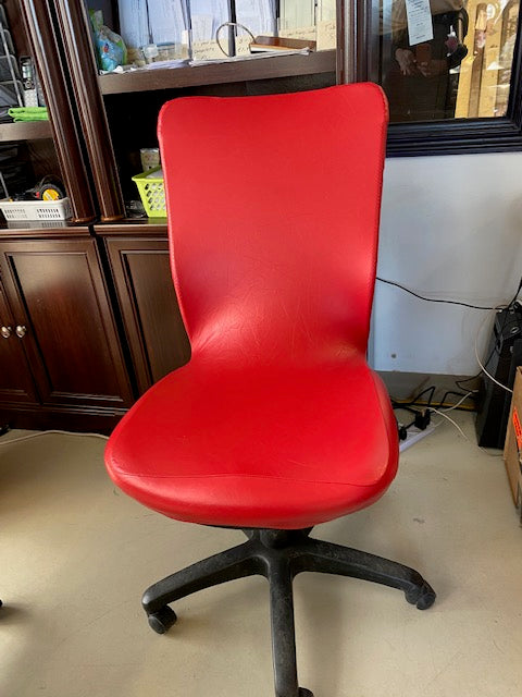 Office Chair Cover Universal Chair, Red