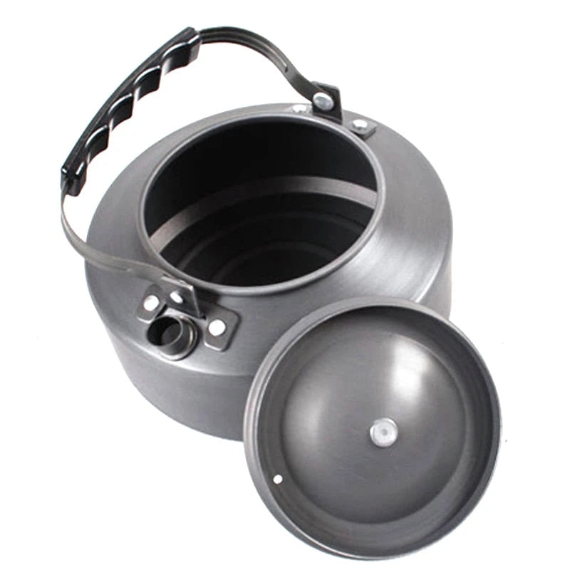 Travel Size Camping Kettle