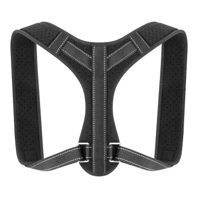 Back Posture Corrector Brace for Women & Men, Comfortable & Adjustable Back Clavicle Support Brace