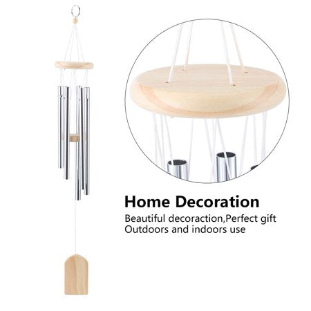 Rdeghly Home Decoration Natural Wind Chimes