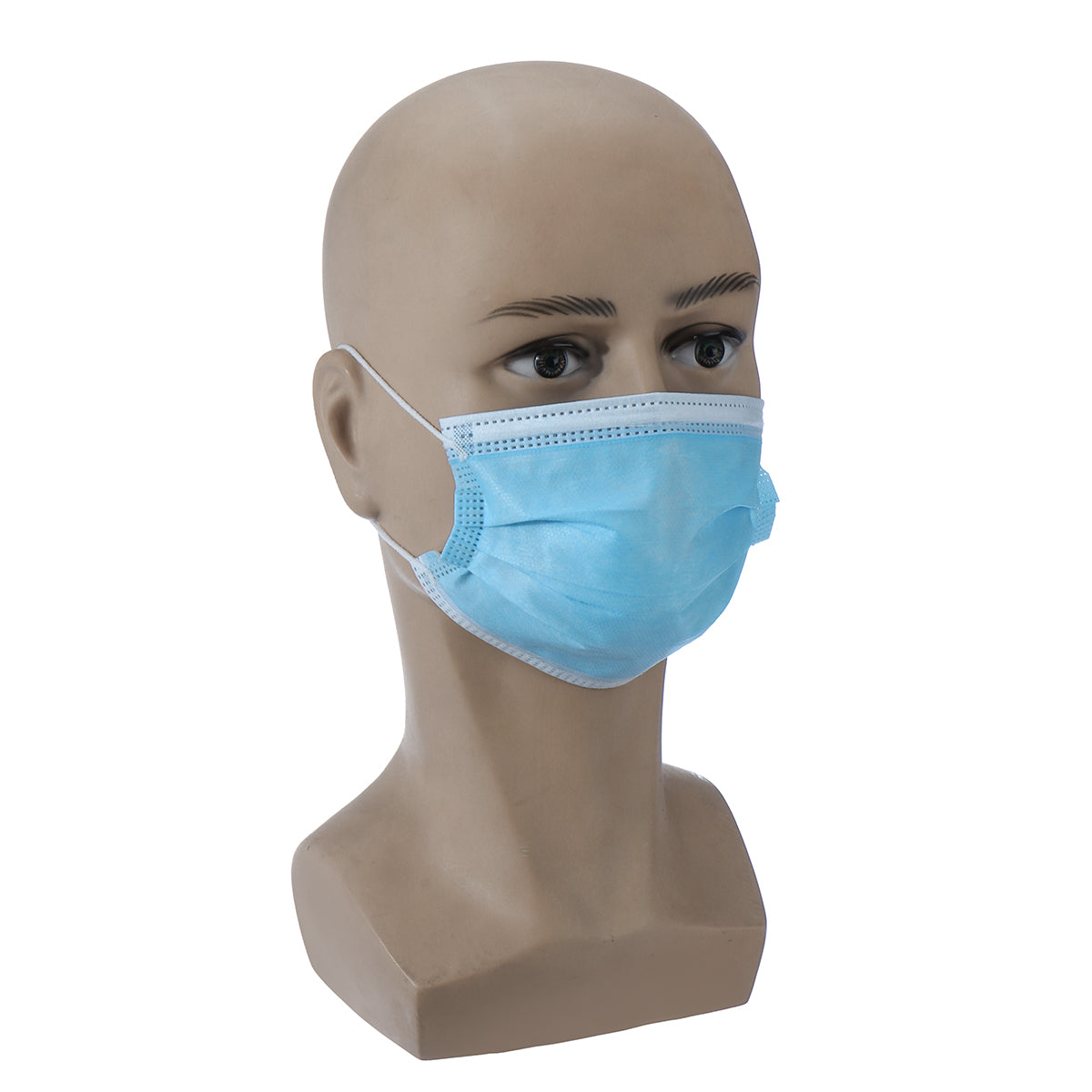 50 Pack 3ply Disposable Face Mask
