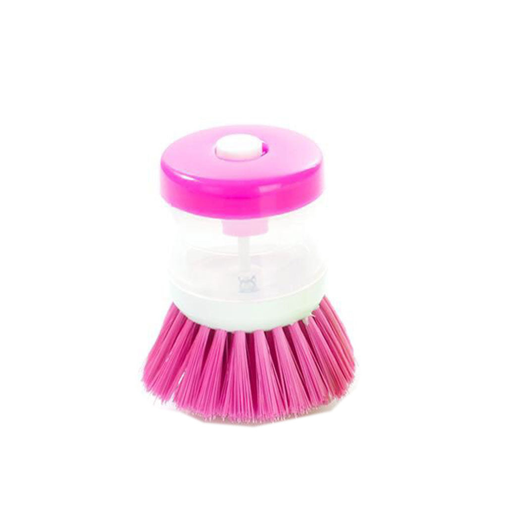 Vonky Bubble Up Soap Dispenser Home Kitchen Brush