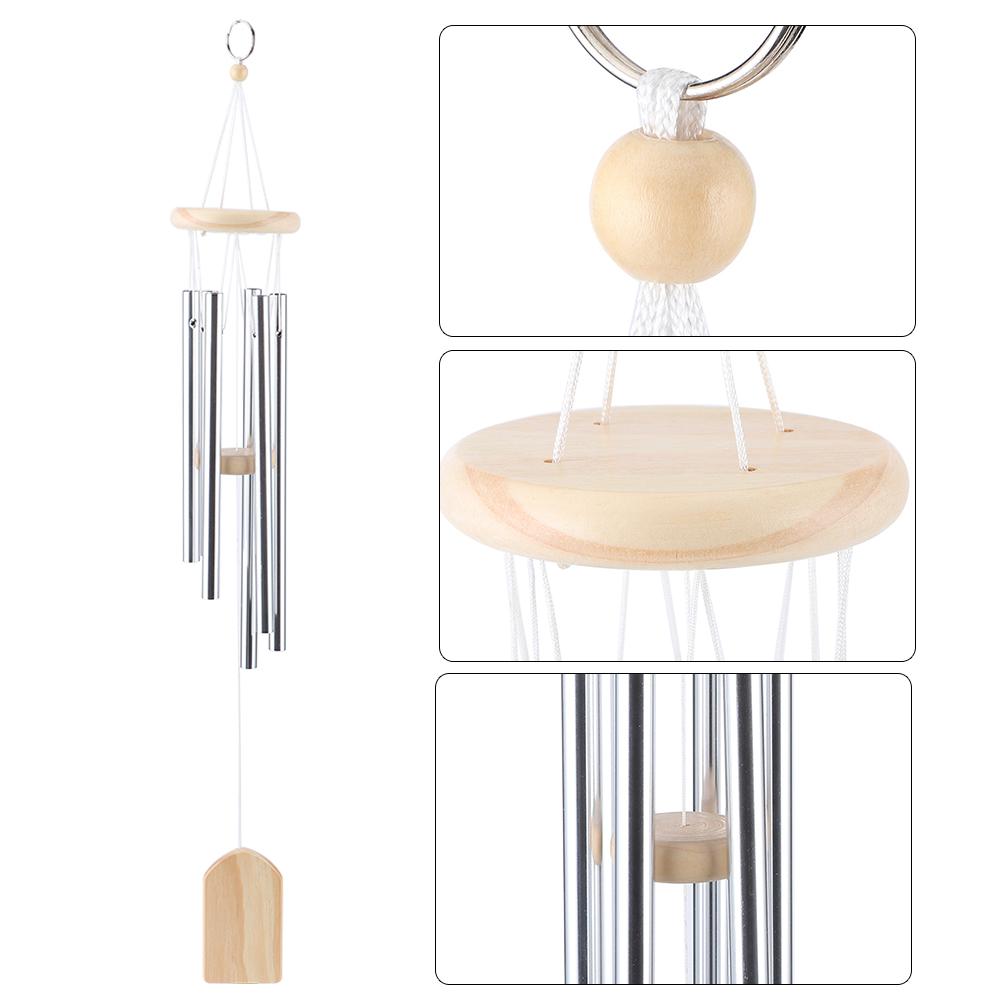 Rdeghly Home Decoration Natural Wind Chimes