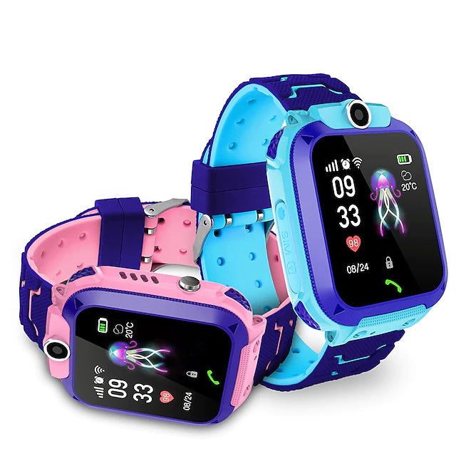 Smart Watch 1.44 inch Kids Smartwatch Phone 2G