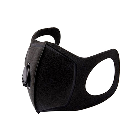 Anself Dustproof Mouth Mask with Breathing Valve