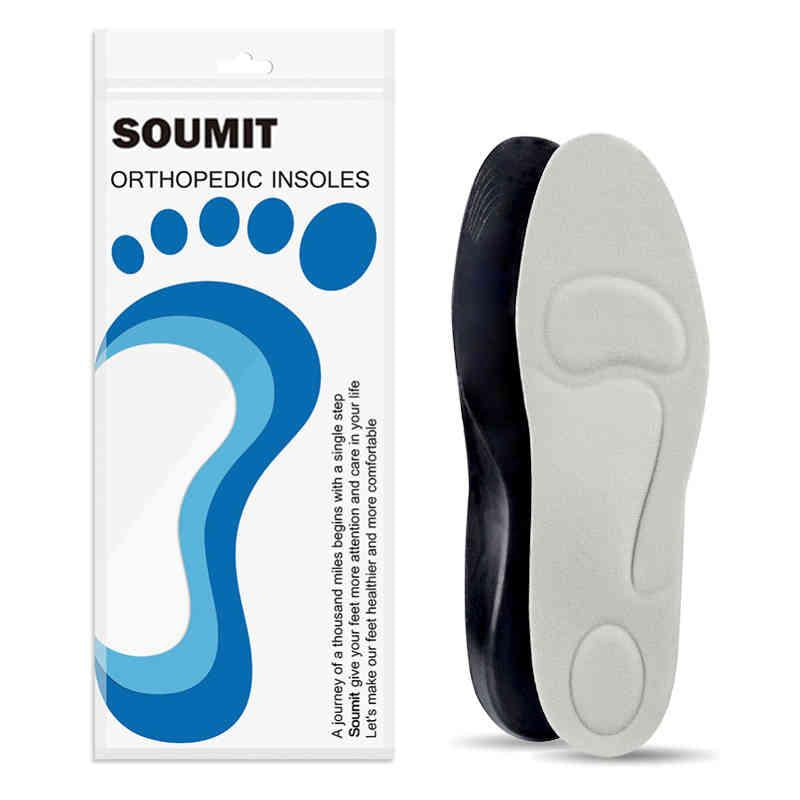 Arch Fit Sole Inserts/Boosters, 3,5 cm height