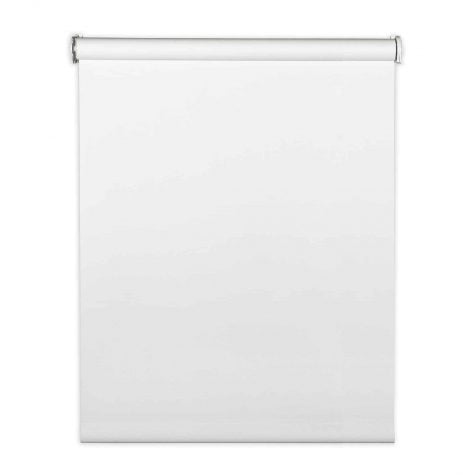 WYMO OFFICE Roller Blinds Blackout Roller Window Shades, 28 1/2" W x64