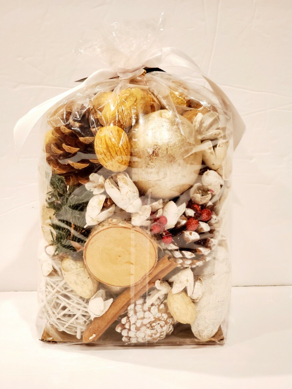 BEE &AMP; WILLOW 11-INCH FOREST POTPOURRI BAG