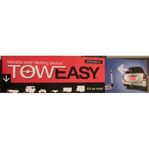 Tow Easy Hitching Device